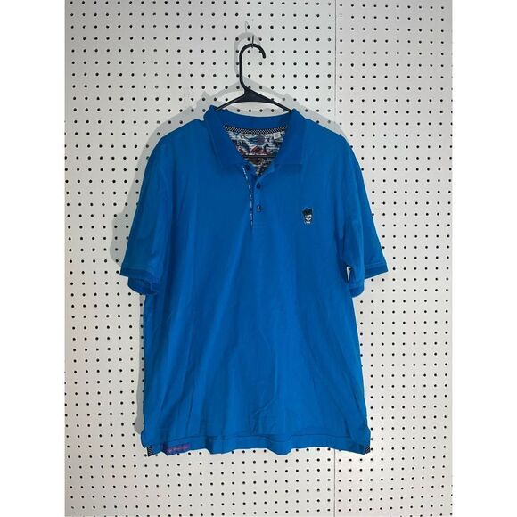 Robert Graham button down shirt - Picture 1 of 5